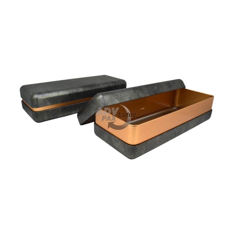 Vorratsdose Geschenkdose Premium Box Marble L