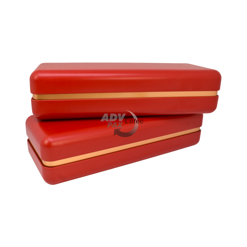 Vorratsdose Geschenkdose Premium Box Red L