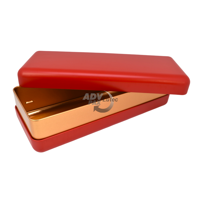 Vorratsdose Geschenkdose Premium Box Red L