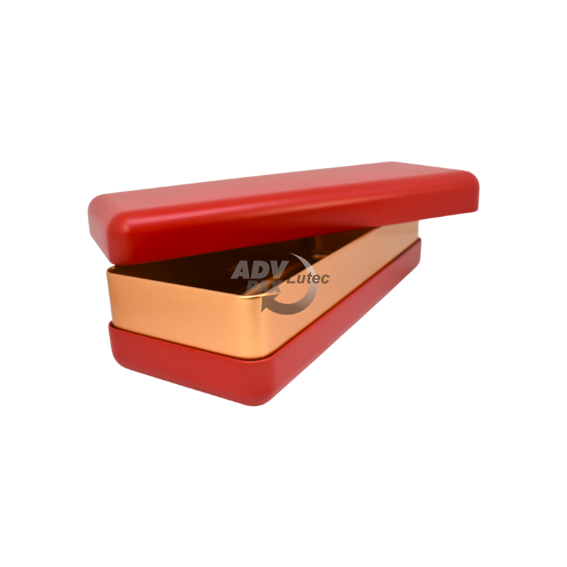 Vorratsdose Geschenkdose Premium Box Red L