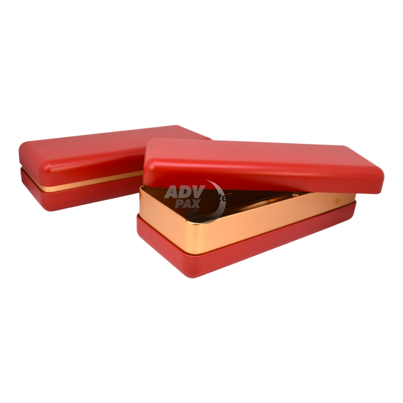 Vorratsdose Geschenkdose Premium Box Red L