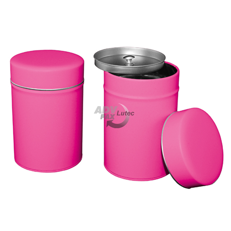 pink double lid