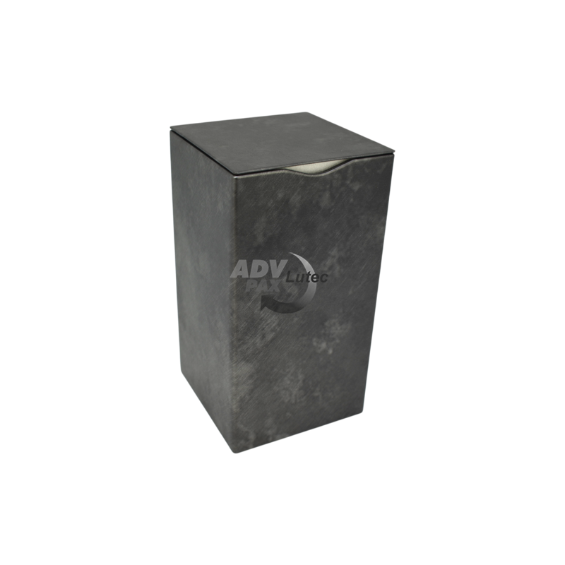 Teedose Teebehälter Vorratsdose Square Box Marble XL