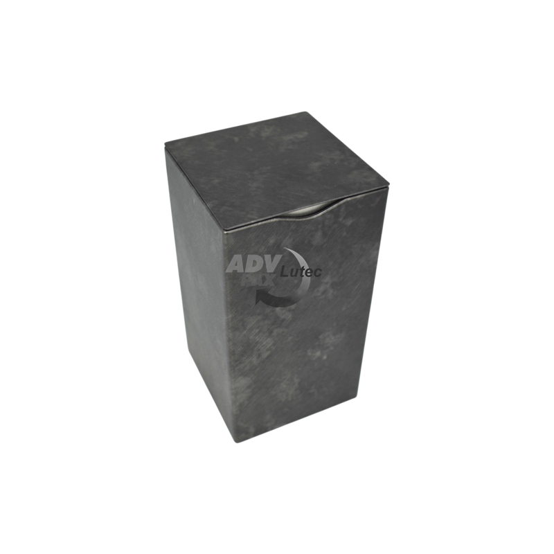 Teedose Teebehälter Vorratsdose Square Box Marble XL