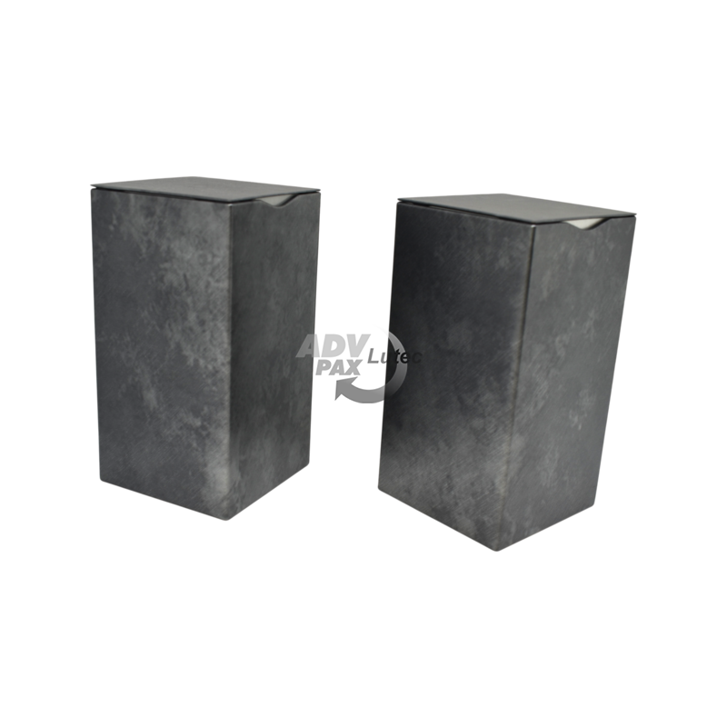 Teedose Teebehälter Vorratsdose Square Box Marble XL