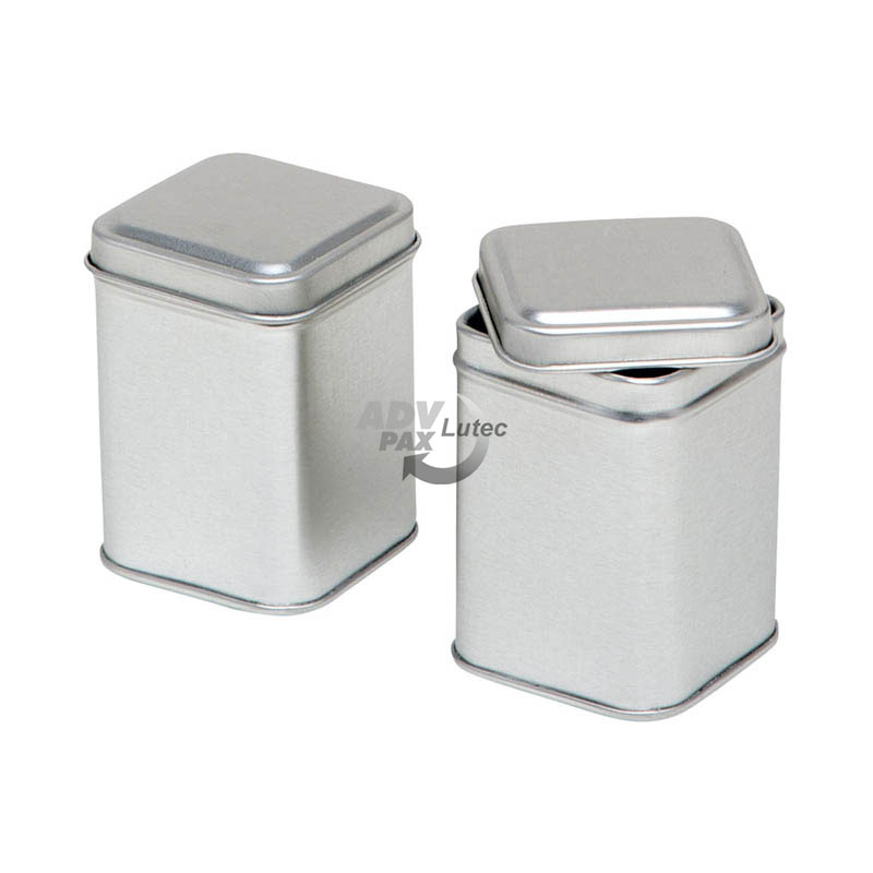 silver quadrat 25g