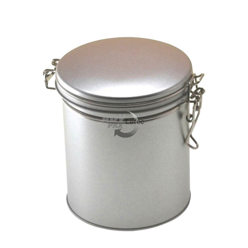 Coffee tin small