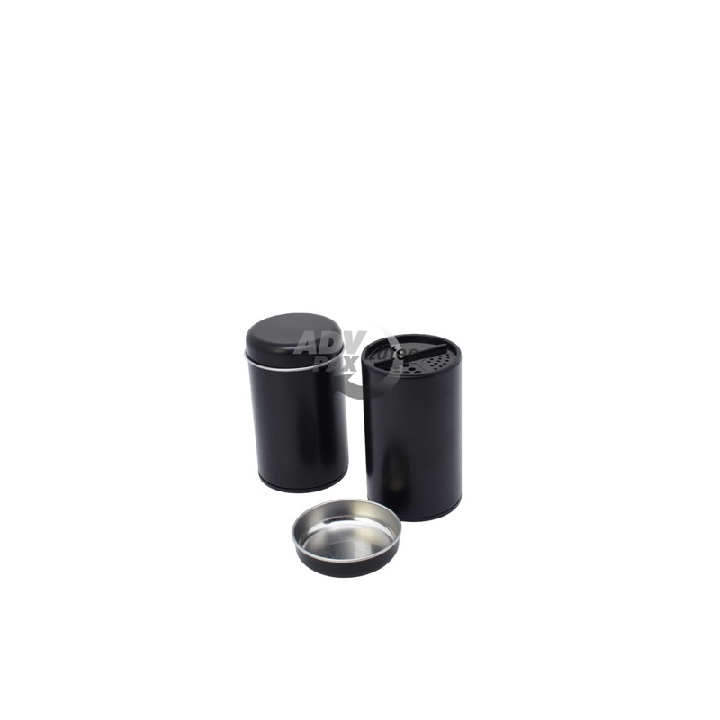 Multistreuer black