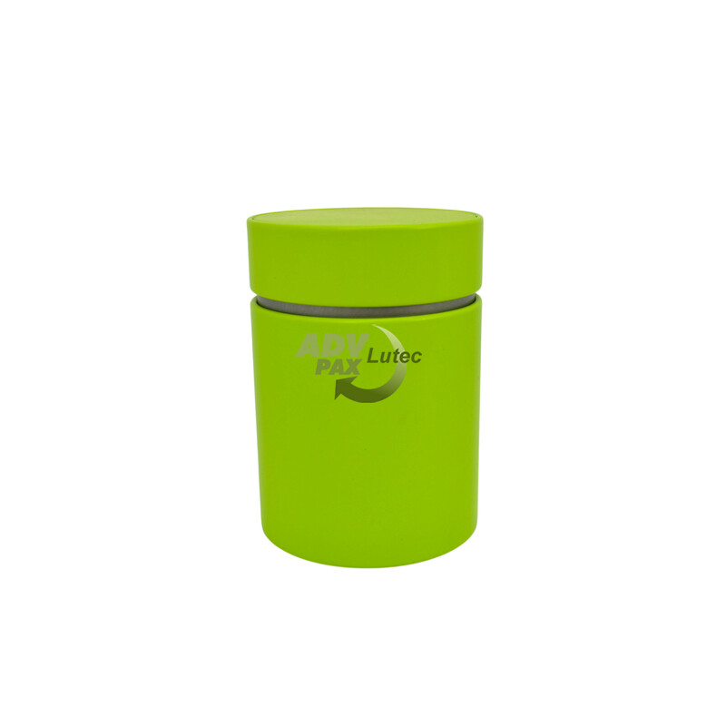 Teedose Teebehälter Vorratsdose Green Special Rund