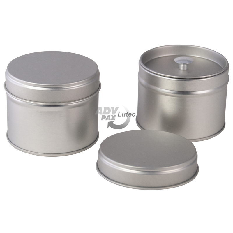 Tee-und Gewürzdosen mini Double Lid Tin