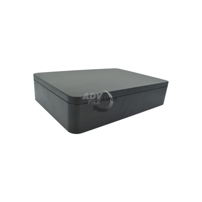Geschenkdose Aufbewahrungsbox Vorratsdose Supreme Black L