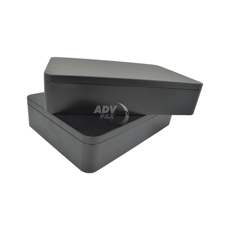 Geschenkdose Aufbewahrungsbox Vorratsdose Supreme Black XL