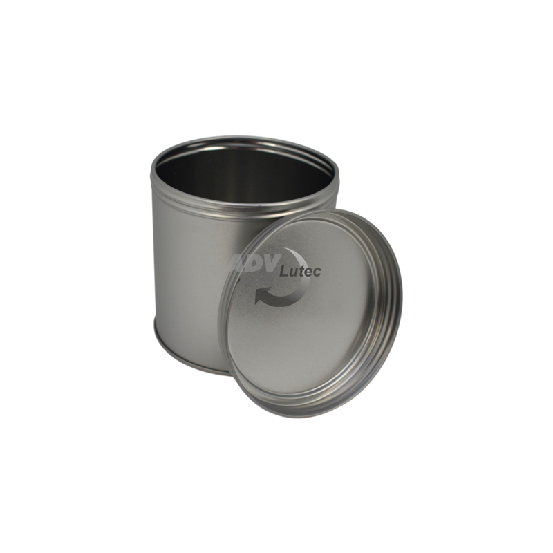 Teedose Gewürzdose Vorratsdose Schraubdeckeldose Medium
