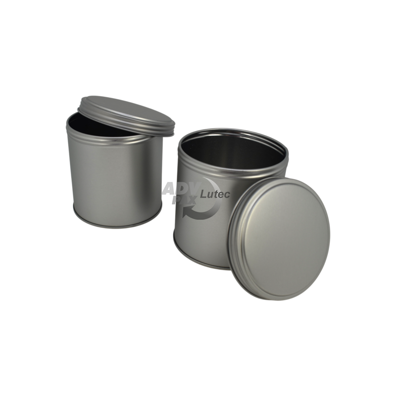 Teedose Gewürzdose Vorratsdose Schraubdeckeldose Medium
