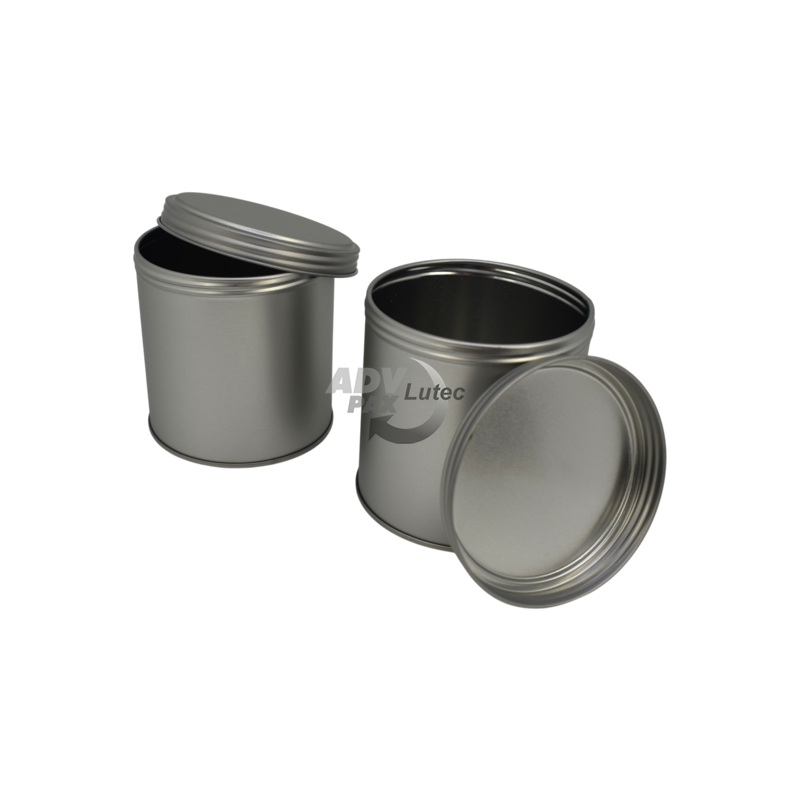 Teedose Gewürzdose Vorratsdose Schraubdeckeldose Medium