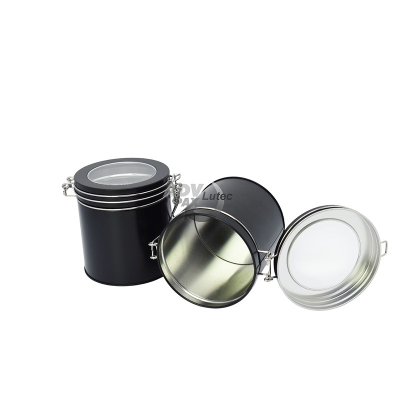 Sichtfenster black 