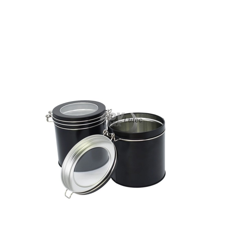 Swing top tin 