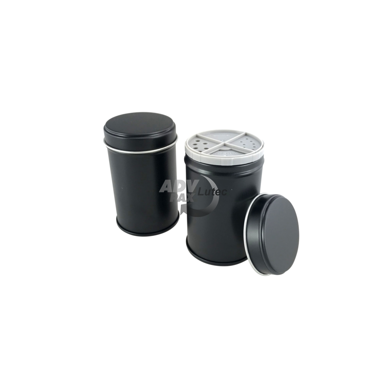 minischudbeker zwart