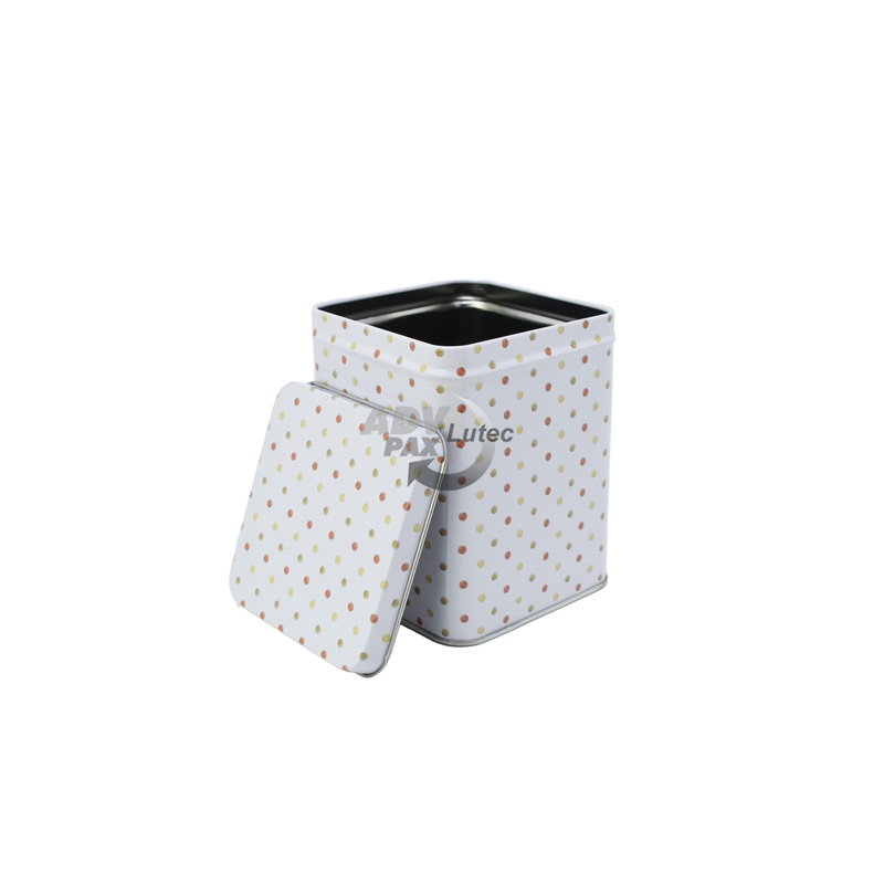 Teedose majka point quadratisch