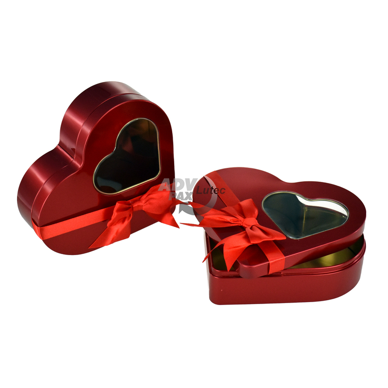 Heart tin Exclusiv