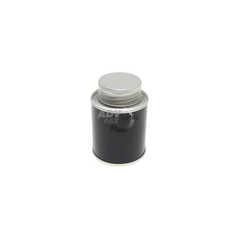Gewürzdose Hippie black