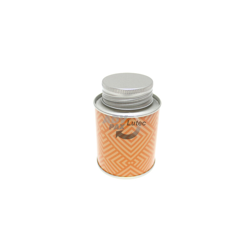 Hippie oranje