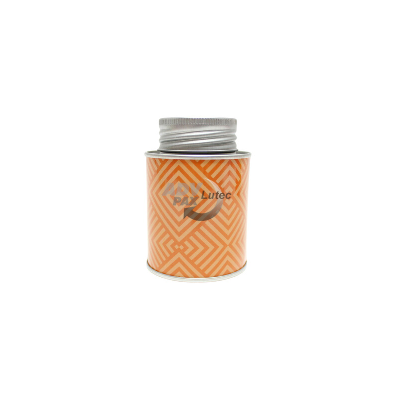 Hippie oranje