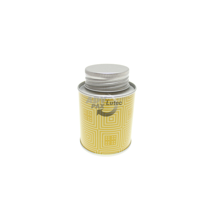 Gewürzdose Hippie yellow