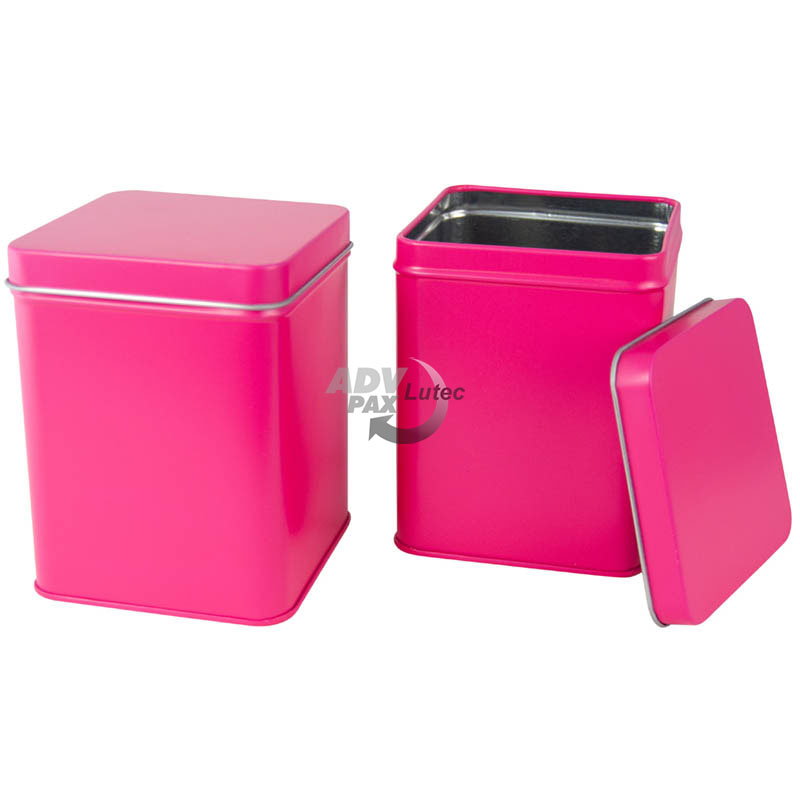 Klassiker Quadrat MINI pink