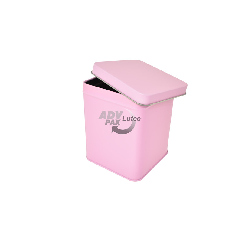 Klassiker Quadrat MINI rose