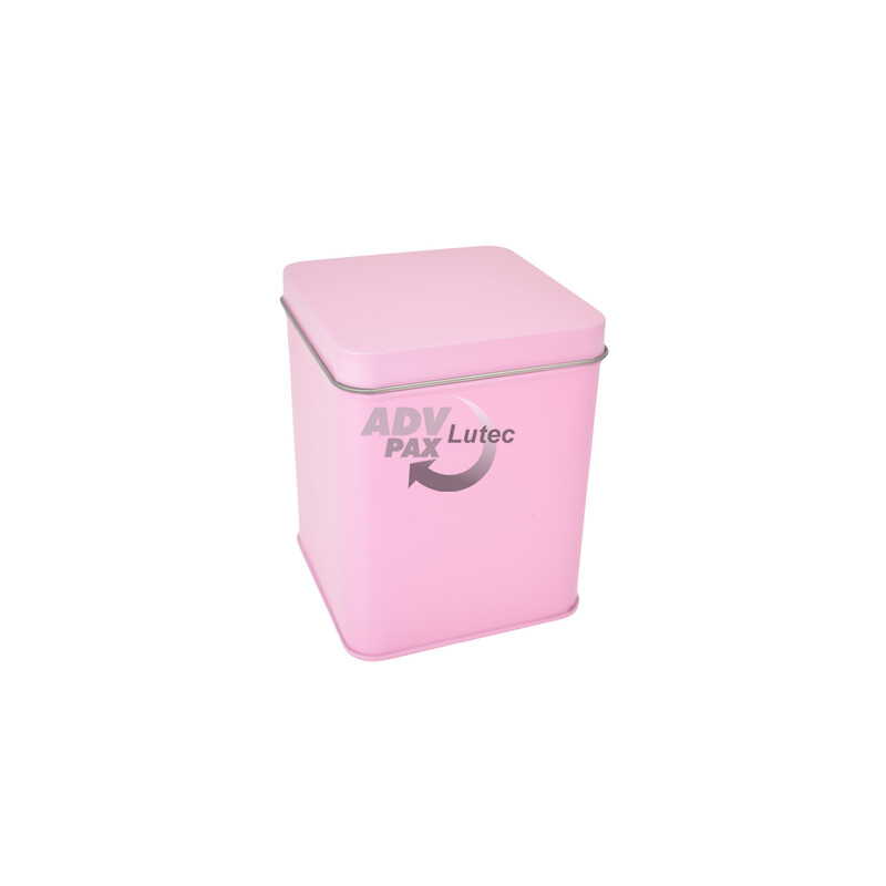 Klassiker Quadrat MINI rose