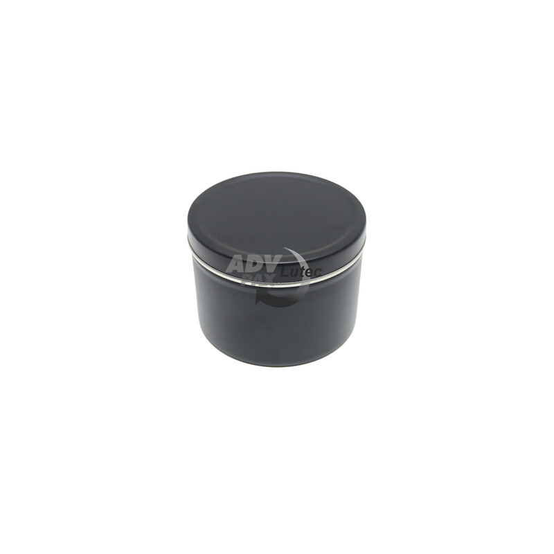 Kräuterdose Black small