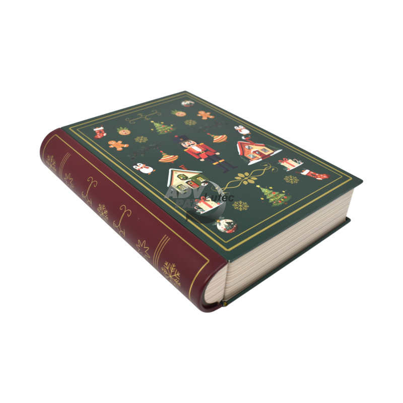 Geschenkdose Vorratsdose Buchdose Geschenkzauber