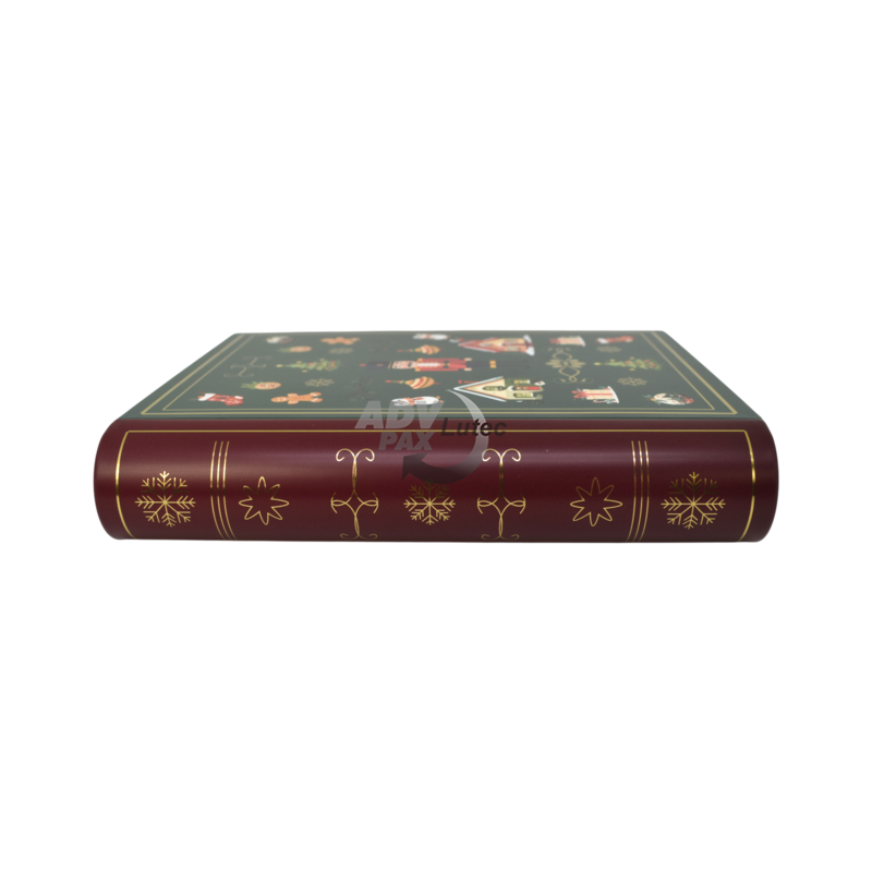 Geschenkdose Vorratsdose Buchdose Geschenkzauber