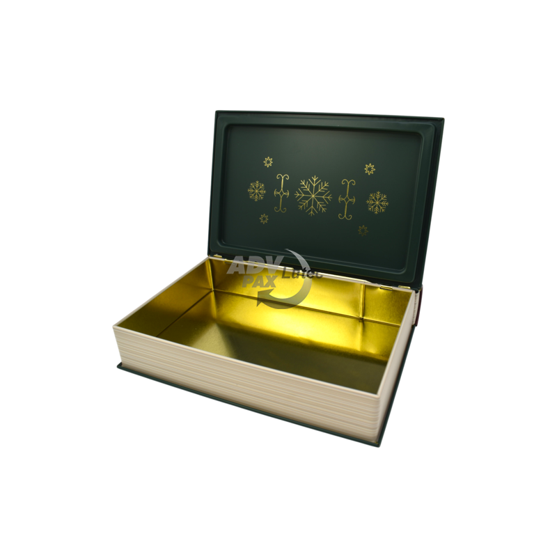 Geschenkdose Vorratsdose Buchdose Geschenkzauber