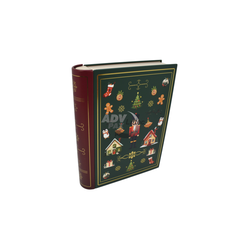 Geschenkdose Vorratsdose Buchdose Geschenkzauber