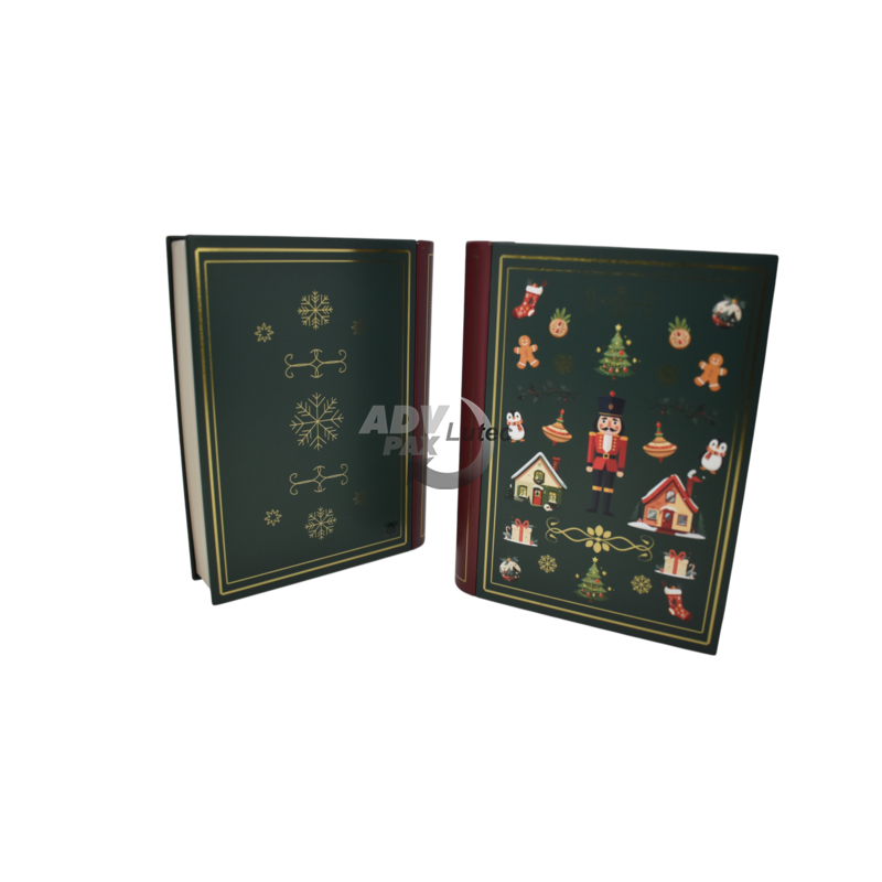 Geschenkdose Vorratsdose Buchdose Geschenkzauber