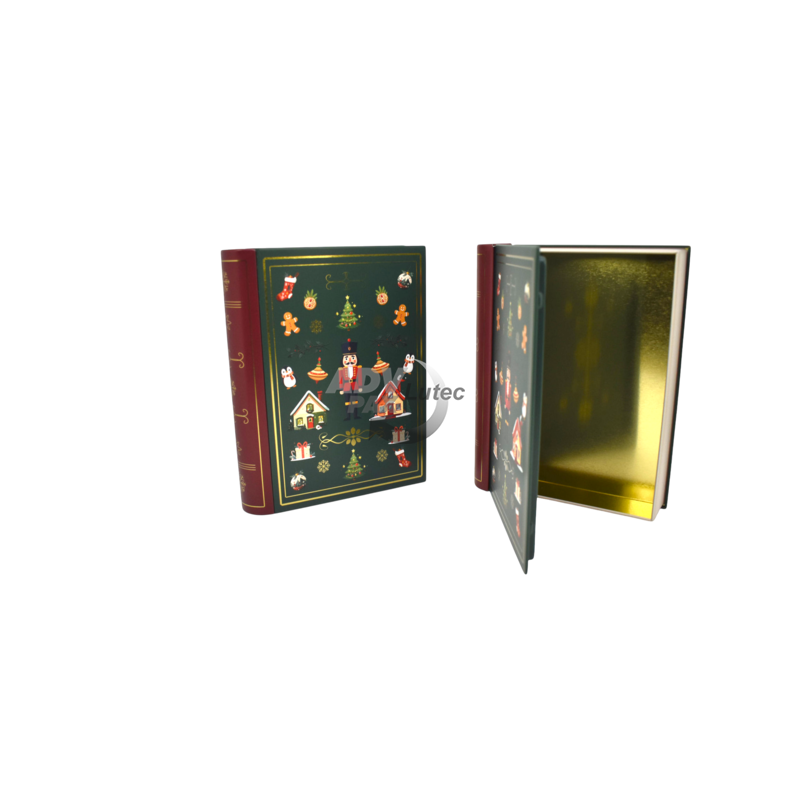 Geschenkdose Vorratsdose Buchdose Geschenkzauber