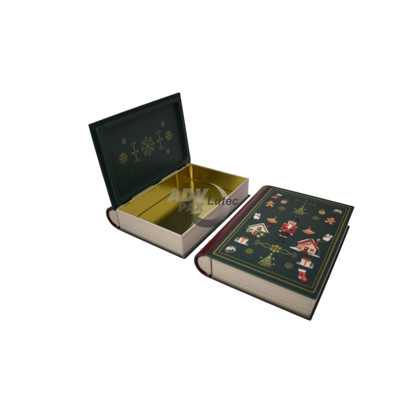 Geschenkdose Vorratsdose Buchdose Geschenkzauber