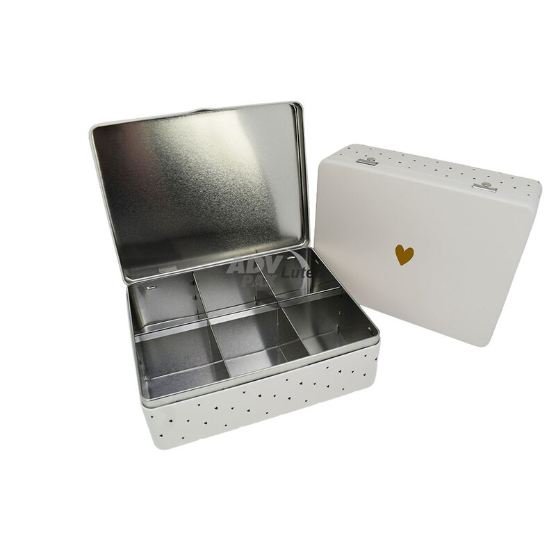 Teabox, Tea Heart