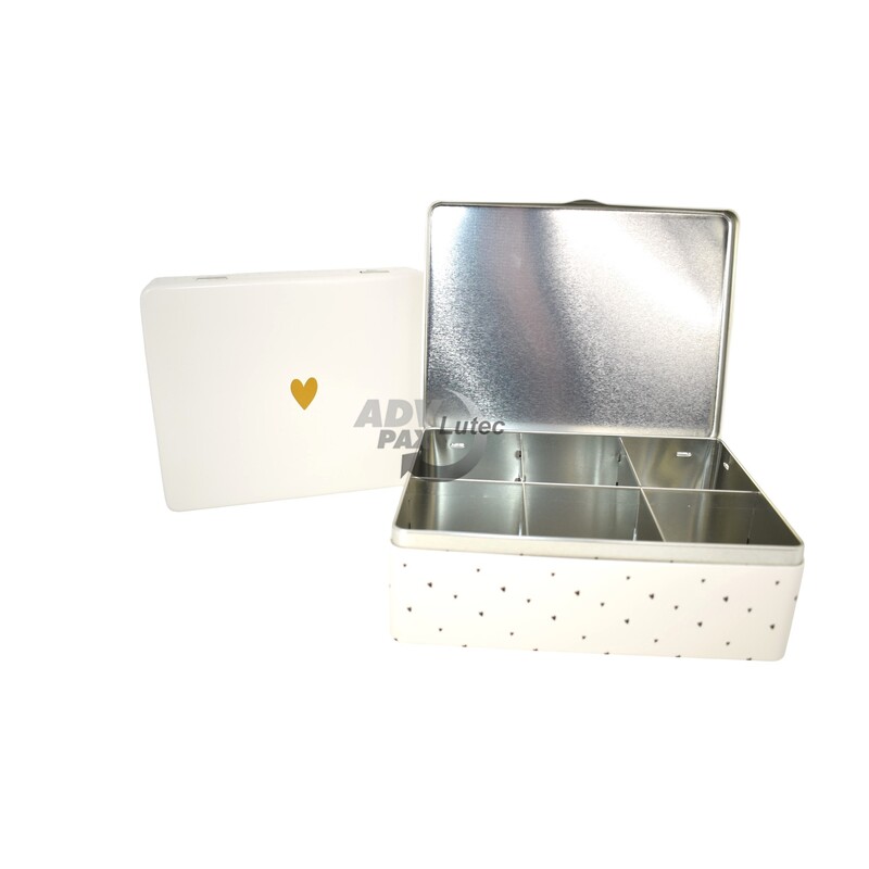 Tea Heart