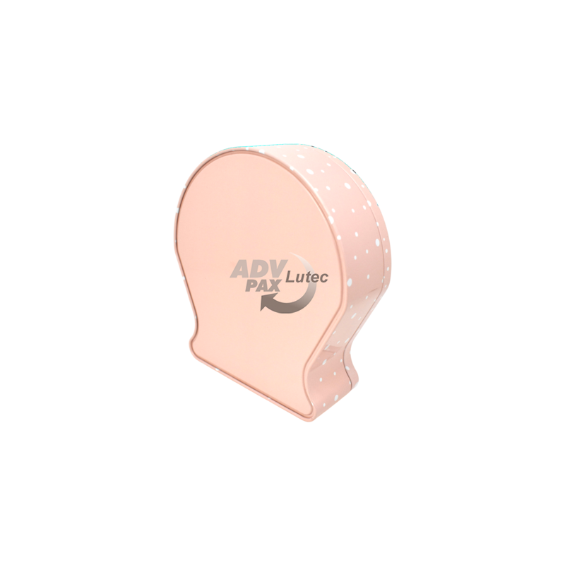 Weihnachtsdose Schneekugel Nussknacker