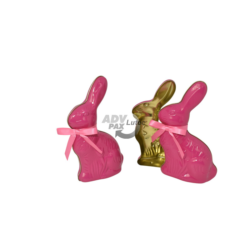 Bunny pink