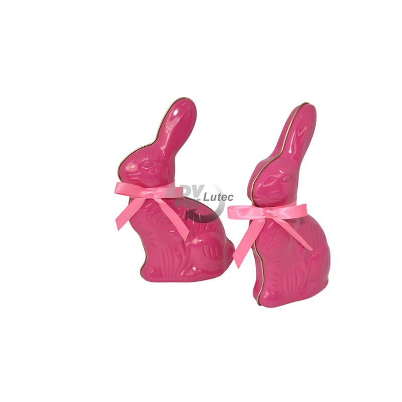 Bunny pink