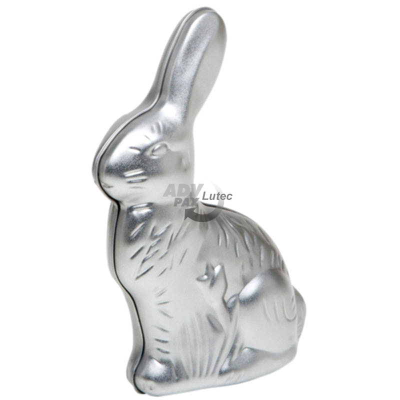 Osterhase Sitzend Blank