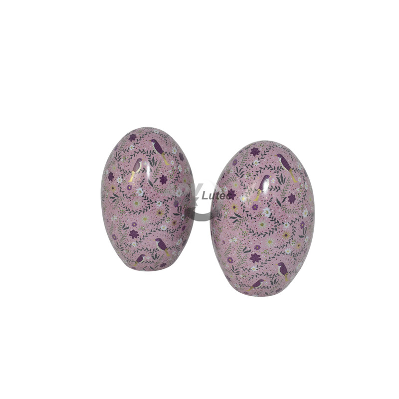 Blütenflug stehendes Ei