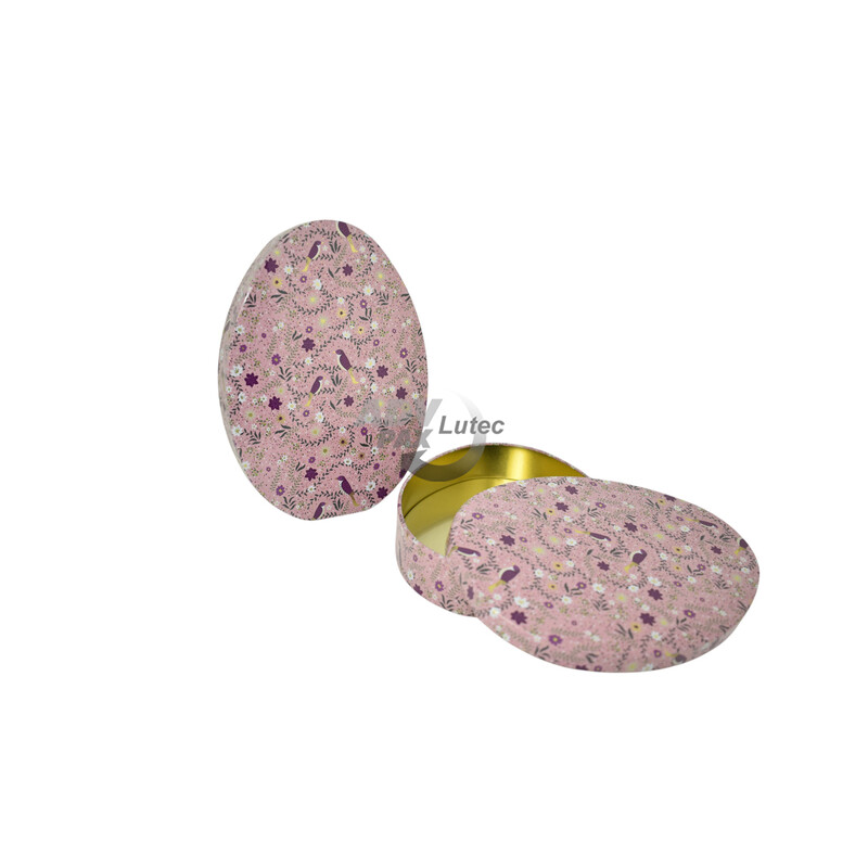 Blütenflug flaches Ei