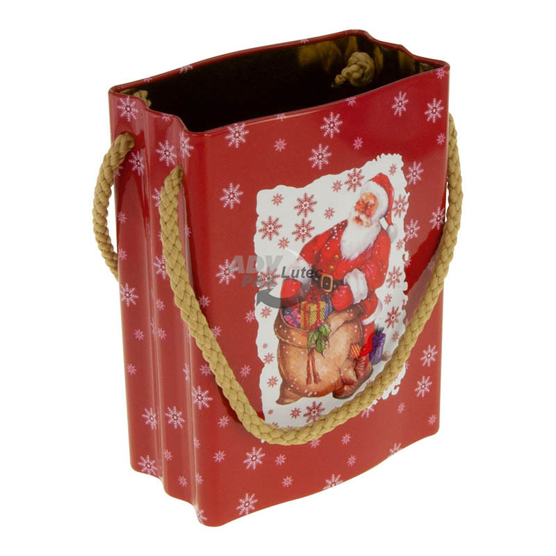 Tasche Weihnachtsmann