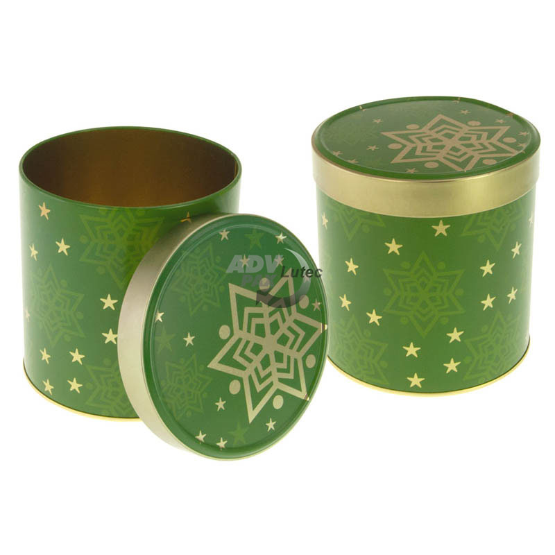 Lebkuchendose Lebkuchendose Green Star