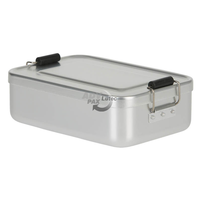 Brotdosen Lunchbox aus Aluminium